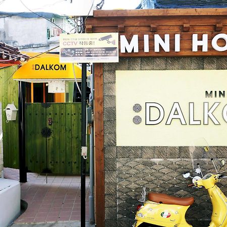 Mini Hotel Dalkom In Dongdaemun Сеул Екстериор снимка